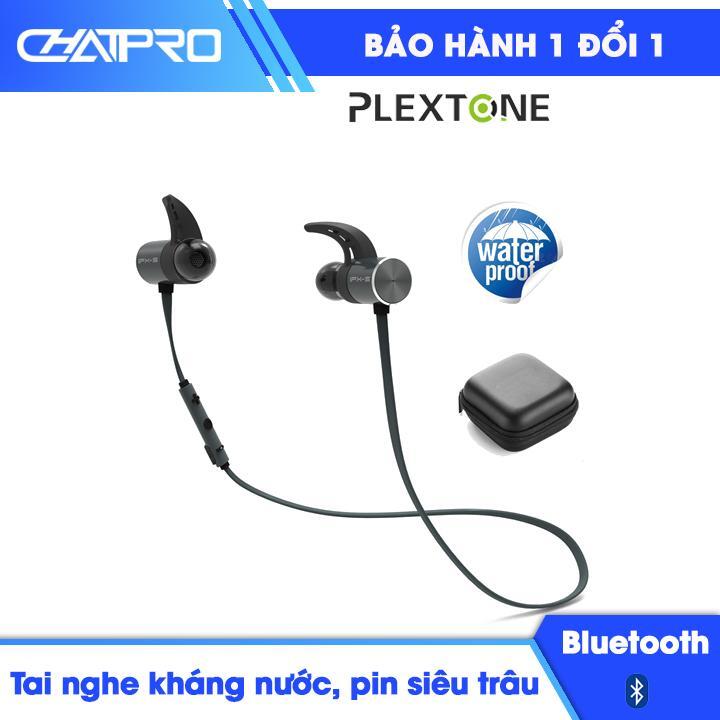 Tai nghe thể thao bluetooth Plextone BX343