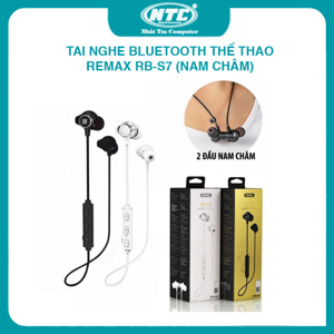 Tai nghe thể thao Bluetooth Remax RB-S7