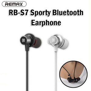 Tai nghe thể thao Bluetooth Remax RB-S7