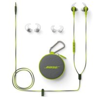 TAI NGHE THỂ THAO BOSE SOUNDSPORT IE