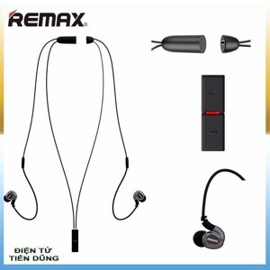Tai nghe thể thao chuyên dụng Remax RM - S8