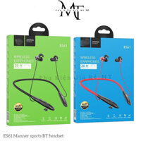 Tai nghe thể thao ho co ES61- tai nghe đeo cổ kết nối bluetooth