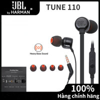 Tai nghe thể thao JBL T110 có Bluetooth micro với giắc cắm 3.5mm