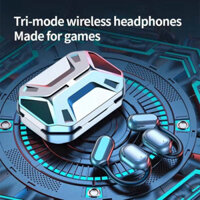 Tai Nghe Thể Thao K9 Pro BLUETOOTH 5.3 Thiết Kế Thời Trang Không Gây Đau Tai,Âm Thanh HIFI Sống Động,Kháng Lực Tech 2024