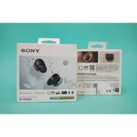 Tai nghe thể thao không dây có công nghệ chống ồn SONY WF-SP800N- CTY SONY VN, NEW, SEAL