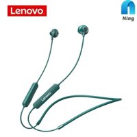 Tai Nghe Thể Thao Không Dây Ning Lenovo SH1 BT5.0 Giảm Tiếng Ồn Chống Thấm Nước Chất Lượng Cao