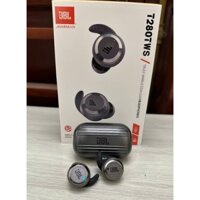 Tai nghe thể thao không dây JBL T280 TWS Bluetooth 5.0