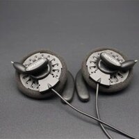 Tai nghe thể thao Koss Gauss KSC35 5.0 Loại móc tai có thể gọi nhạc Tai nghe có dây không thể rơi ra điên cuồng