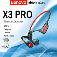 Tai Nghe Thể Thao Lenovo X3 Pro Bluetooth 5.3 Móc Vành Tai Gọn Nhẹ Chống Thấm Nước Kèm Mic Cho iPhone Samsung