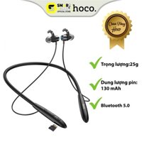 Tai Nghe Thể Thao Nhét Tai HoCo ES61, Bluetooth 5.0, Chất Lượng Âm Thanh Trong Trẻo, Rõ Nét, Nhỏ Gọn, Thoải Mái.