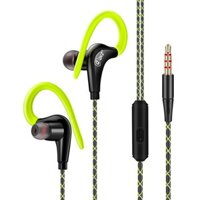Tai Nghe Thể Thao On-ear QKZ DM500 Earhook Sport (dây móc trên vành tai)