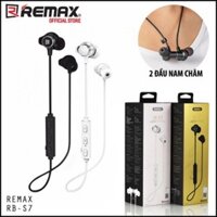 Tai nghe thể thao Remax RB-S7 Bluetooth không dây V4.1 Chính Hãng ( Bảo hàng 6 tháng )