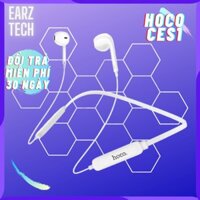 [TAI NGHE THỂ THAO] Tai nghe bluetooth không dây thể thao Hoco CES1 thiết kế gọn nhẹ âm thanh sôi động