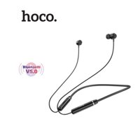 Tai nghe thể thao V5.0 Bluetooth Hoco ES53 thời gian sử dụng 8 giờ, pin 100mAh, dài 97cm