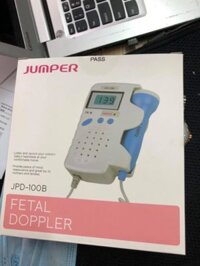 Tai nghe tim thai Jumper – UK Model 100B