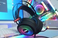 TAI NGHE TOMATO SK19 7.1 RAINBOW