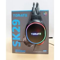 Tai nghe Tomato SK29 7.1 cổng USB