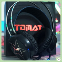 TAI NGHE TOMATO SK53 7.1 RAINBOW