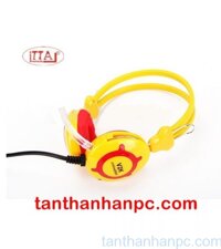 Tai nghe Trâu Vàng