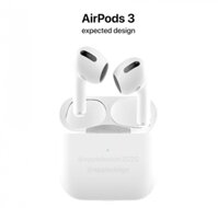 Tai nghe True wireless Apple Airpods 3