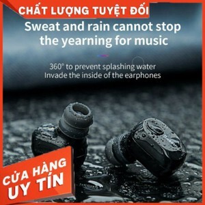 Tai nghe True Wireless Baseus W01