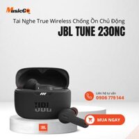 Tai Nghe True Wireless Chống Ồn Chủ Động JBL TUNE 230NC TWS