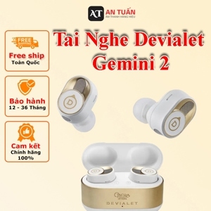 Tai nghe True Wireless Devialet Gemini