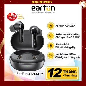 Tai nghe True Wireless EarFun Air Pro 2