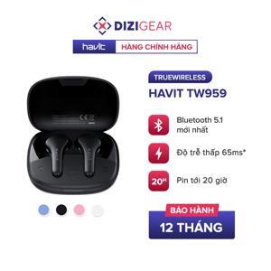 Tai nghe True Wireless Havit TW959