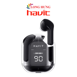 Tai nghe True Wireless Havit TW971