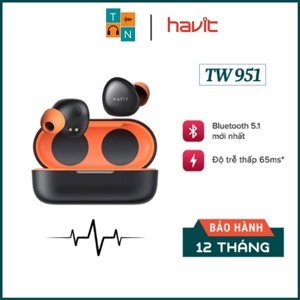 Tai nghe True Wireless Havit TW951