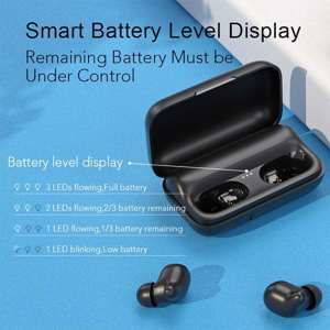 Tai nghe true wireless Haylou T15