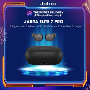 Tai nghe True Wireless Jabra Elite 7 Pro
