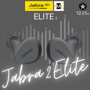 Tai nghe True Wireless Jabra Elite 2