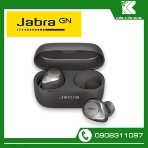 Tai nghe True Wireless Jabra Elite 85t