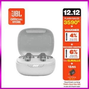 Tai nghe True Wireless JBL Live Pro 2