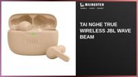 Tai nghe True Wireless JBL Wave Beam