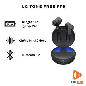 Tai nghe True Wireless LG Tone Free Tone-FP9