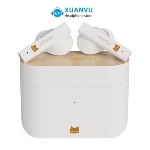 Tai nghe True Wireless Moondrop Nekocake chính hãng giá rẻ