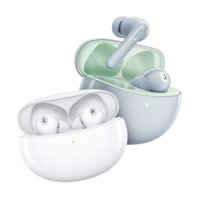 Tai Nghe True Wireless OPPO Enco Air 2 Pro  Hiệu Ứng Âm Thanh Enco Live  Drivers Dynamic 12.4mm  Hàng Chính Hãng - Trắng