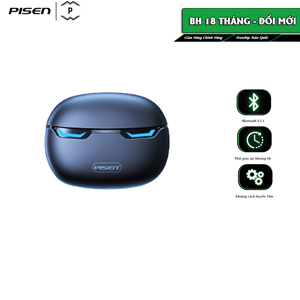 Tai nghe True Wireless Pisen X Pods Pro