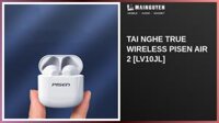 Tai nghe True Wireless Pisen Air 2 [LV10JL]