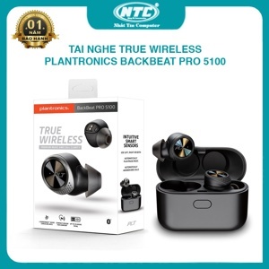 Tai nghe True Wireless Plantronics BackBeat Pro 5100
