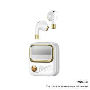 Tai nghe True Wireless Remax TWS-38