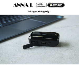 Tai nghe True Wireless Remax TWS-43