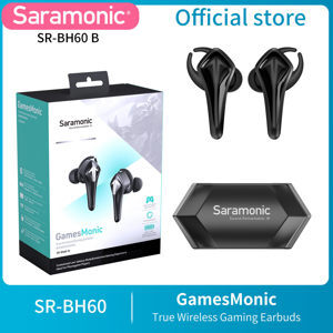 Tai nghe True Wireless Saramonic SR-BH60