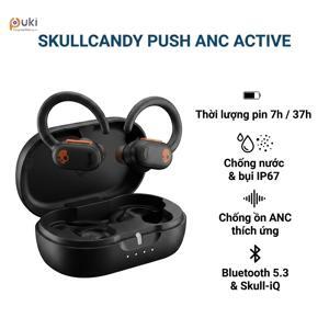 Tai nghe True Wireless Skullcandy Push Active