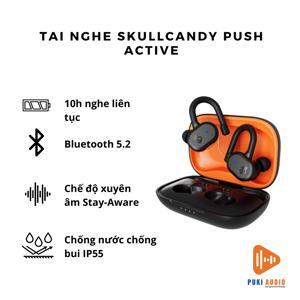Tai nghe True Wireless Skullcandy Push Active