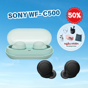Tai nghe True Wireless Sony WF-C500
