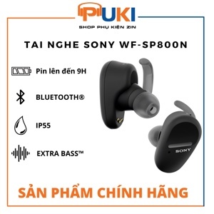 Tai nghe True Wireless Sony WF-SP800N